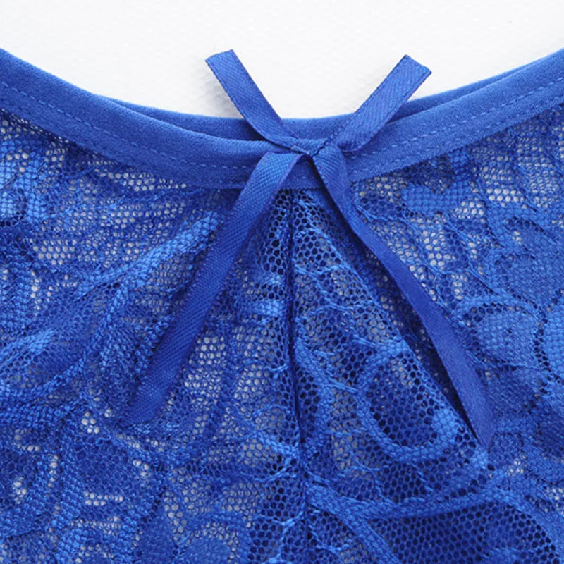 Бесплатная доставка прозрачные сексуальные кружевные трусики женское нижнее