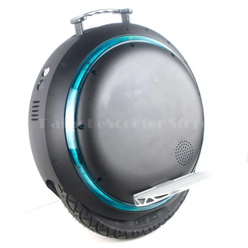 Балансируя на одном колесе Электрические самокаты Smart Balance колеса hoverboard