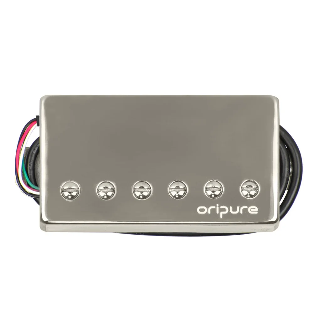 OriPure Alnico 5 LP Electric звукосниматель для гитары хамбакер 14K LP|Детали и аксессуары
