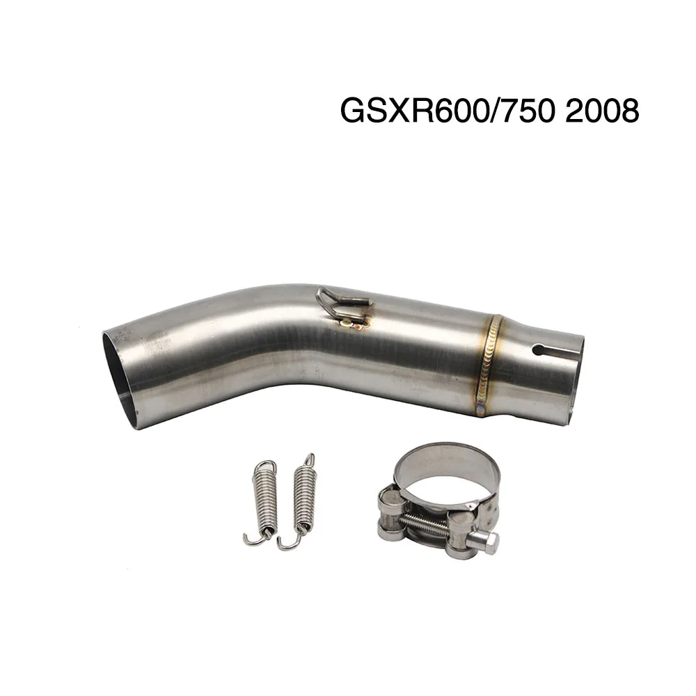 Выхлопной глушитель ZSDTRP для мотоциклов Suzuki GSXR 600 750 1000 GSXR600 GSXR750 GSXR1000|Выхлопные