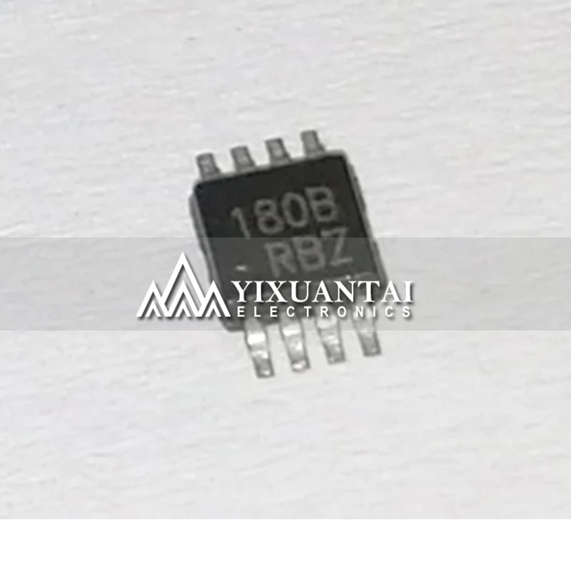 

10PCS/lot 20pcs/lot 50pcs/lot Free shipping original NCP1800DM42R2 NCP1800DM 180B MSOP8