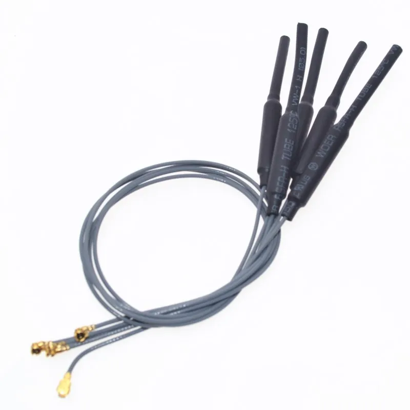 Антенна Wi Fi 2 4 ГГц 3 дБи Внутренняя антенна из латуни длина 29 см 1 13 Кабель|cable