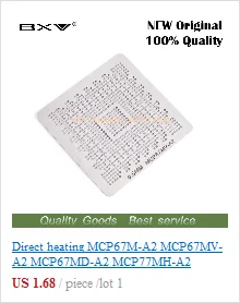 1 шт. 218-0660017 218 0660017 SB710 BGA микросхем для ноутбука с полным отслеживанием сообщения