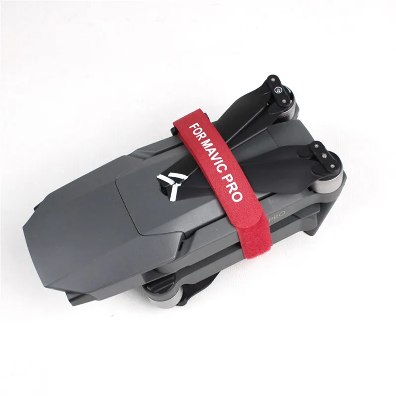 Stabilizer Fixing Strap For DJI Mavic 2 Pro Motor/Propellers Clip Belt Holder Transports Protection 2 Pcs/Pair New In Stock