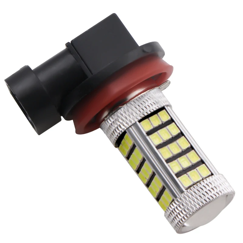 1 шт. автомобильные светодиодсветодиодный лампы H11 H8 2835 63 66 SMD | Автомобили и