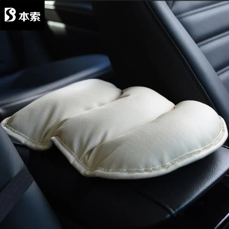 Чехол для автомобильных подлокотников подставка центральной консоли сиденья Teana