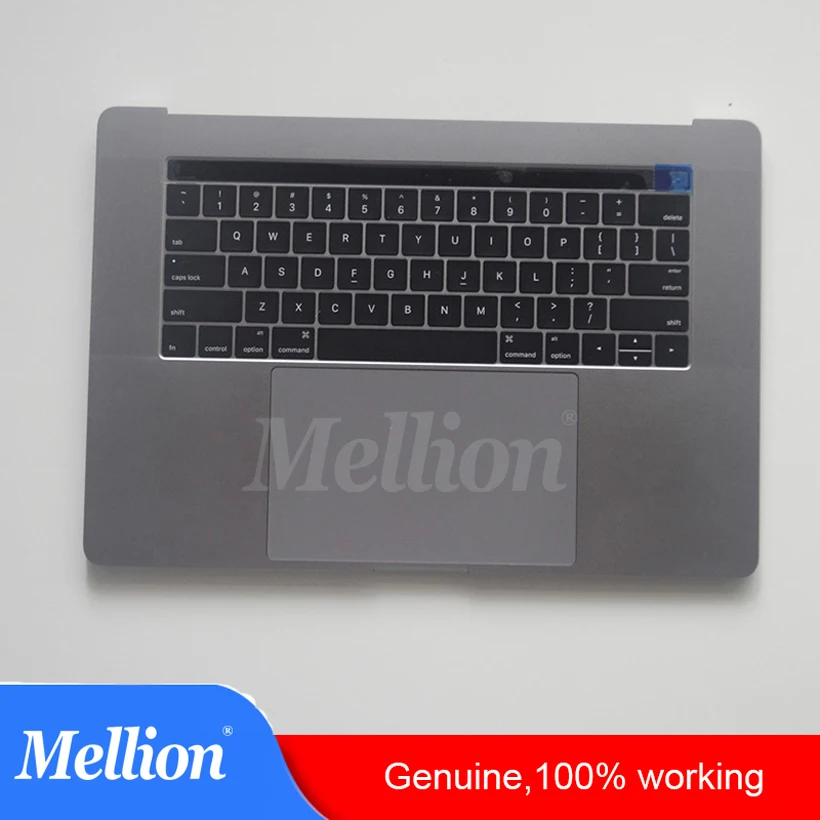 Оригинальный A1708 US TopCase с батареей тачпад для 13 'ཋ&quot MacBook Pro Retina 2016 2017 год