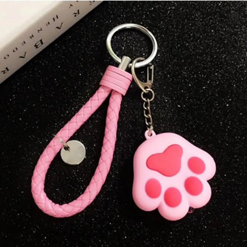 Новое поступление симпатичная кошачья лапа 2 # светодиодная подсветка звуковые