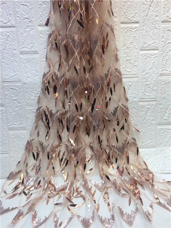 Лидер продаж блесток кружевной ткани для моды французский 4 5*1 35 м ff1215 | Дом и сад