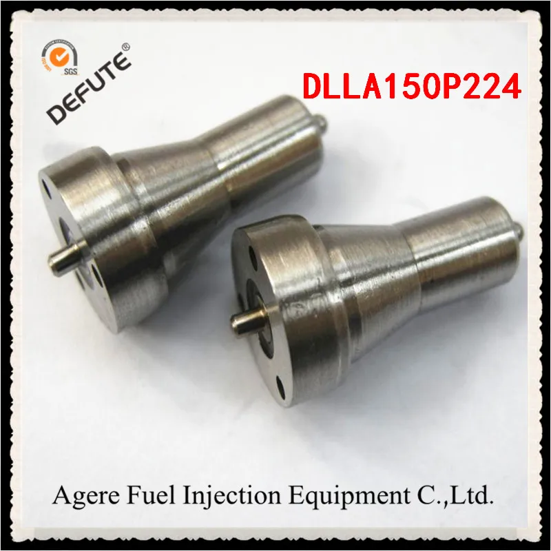 

Free Shipping 4Pieces/Original DLLA150P224 diesel injection nozzle
