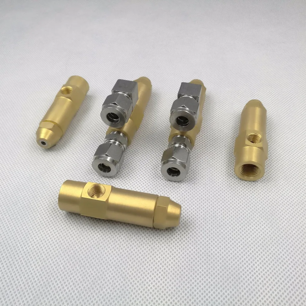 DELAVAN 30609-5(SNA. 50) сопло сифона, сопло отработанного масла, Delavan 30609-2 0,20 GPH сопло горелки отработанного масла