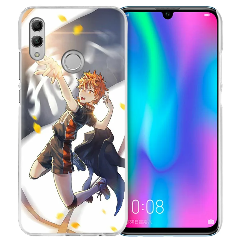 Чехол для Huawei Honor 8X Y9 9 10 Lite Play 7C 8C 8S 8A 7S 7A Pro V20 20i Y6 Y7 Y5 2019 жесткий чехол телефона из