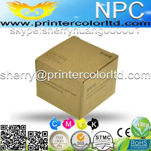 Тонер ксероксная DocuPrint-M-105 b DocuPrint M215b DP-158 DP M 205b счётчик картридж | Компьютеры и офис