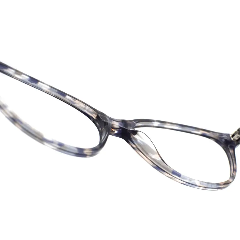 Полный R Италия дизайн кристалл украшение храма дизайнерские очки Для женщин