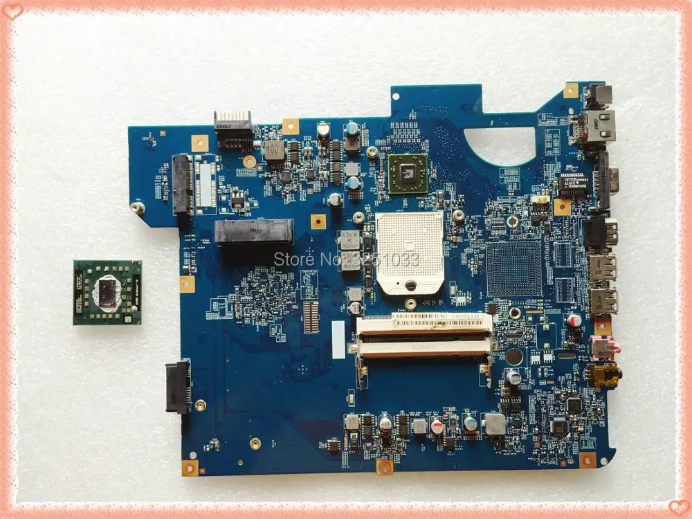 Материнская плата MBWGH01001 для ноутбука GETEWAY NV53 48.4FM01.011|motherboard motherboard|ddr2 motherboardmotherboard