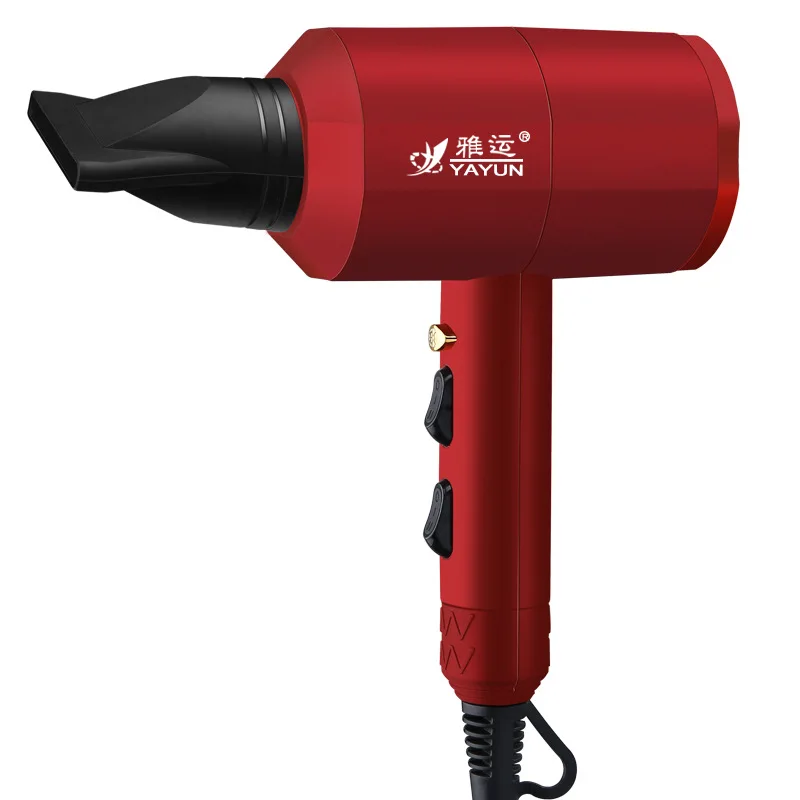 Фен для волос высокой мощности домашний парикмахерский фен аппарат с постоянной