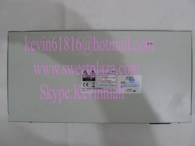 O-080E GPON ONU Оригинал Alcatel Lucent Bell FTTH ONT с 8 портами SC/APC вход английская версия |