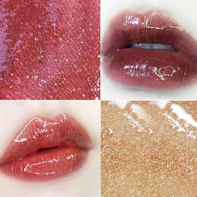 ALINICE Candy Color Long Lasting Lip Gloss 12ml Makeup Waterproof Glitter Liquid Lipstick batom matte liquido | Красота и здоровье