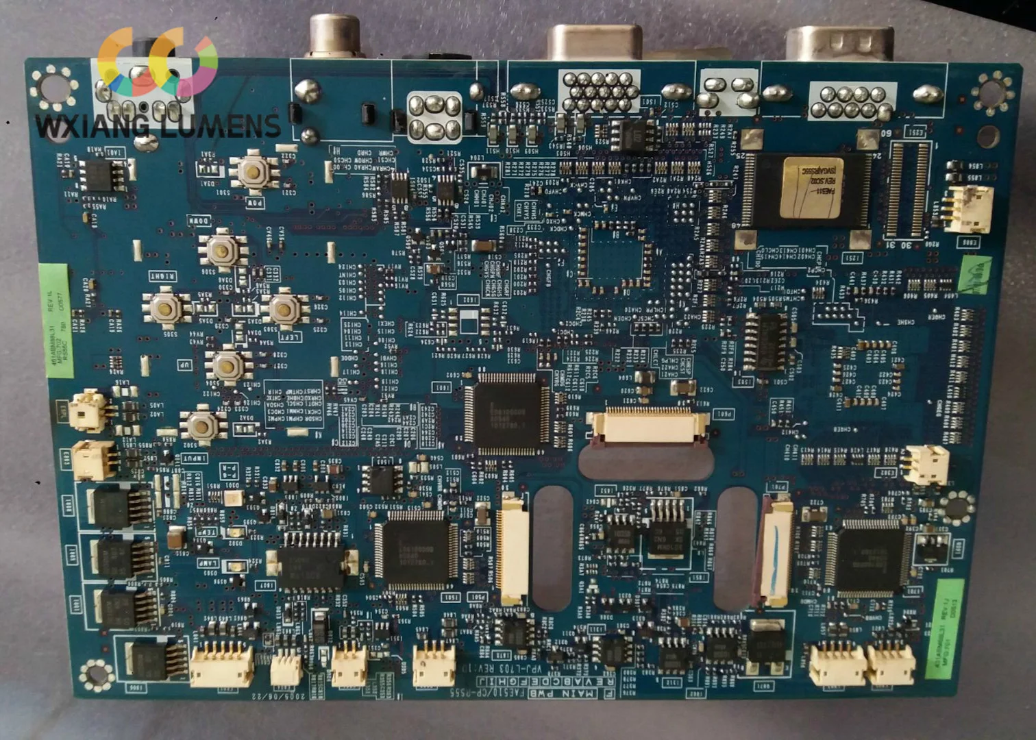 Панель управления для проектора подходящая HITACHI флэш памяти HS982|Аксессуары