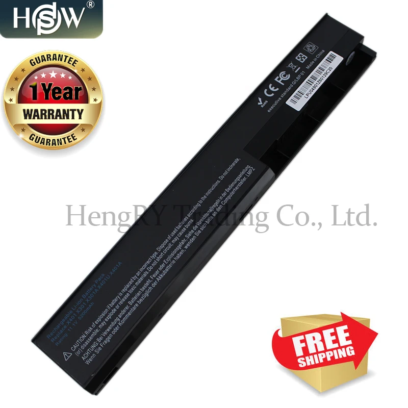 A32-X401 X301 X301A X301U X401 X401A X401U X501 X501A X501U Аккумулятор для ноутбука ASUS A31-X401 | Компьютеры и