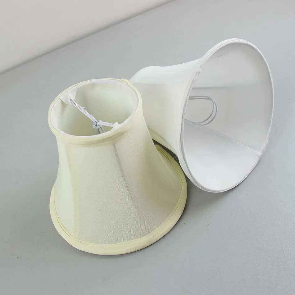 Оттенки из льняной ткани диаметром 15 см/6 02 дюйма современные лампы светильник