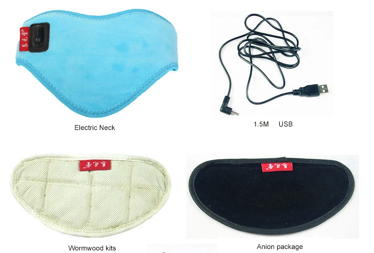

Self-heating Magnetic Therapy Neck Support Moxibustion Therapy Cervical disease tourmaline Health massage Neck Pain Relief