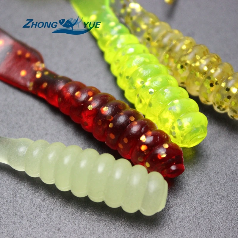 Акция! 32 шт. мягкая рыболовная приманка 6 см 8 цветов|shrimp fishing bait|fish hookshrimp prawn |