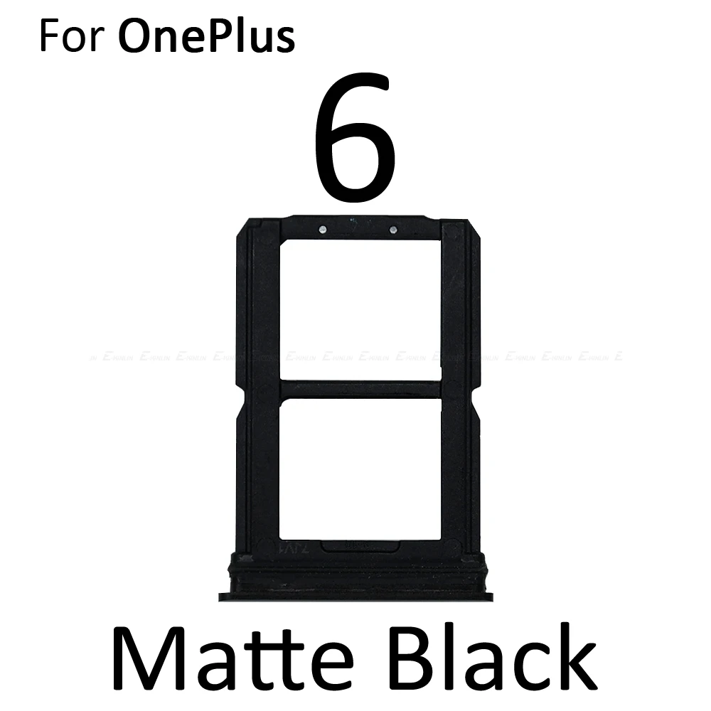 Слот для sim карты OnePlus 6 6T 7 8 Pro запасные части|Шлейфы мобильных телефонов| |