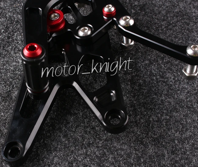 Колышки для ног задний комплект YAMAHA YZF R1 2004 2005 2006 черный|set top box market|new toshibaset utensils |
