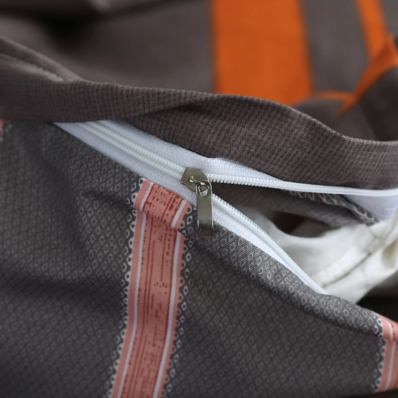 Постельное белье пододеяльник с угловыми завязками двойной комплект