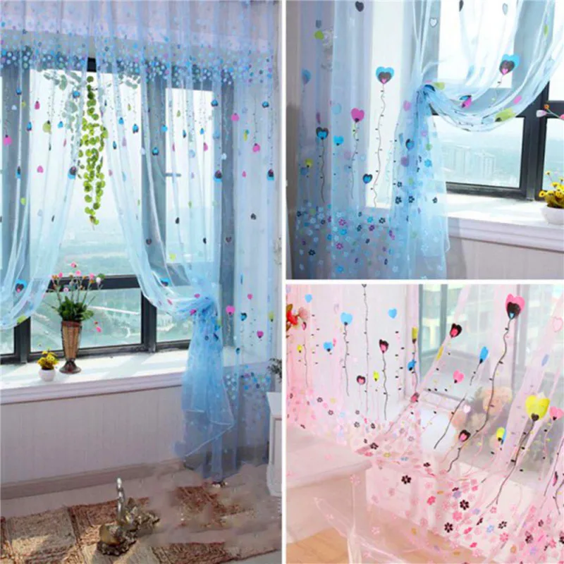 Лидер продаж кружевные шторы тюль шар окно нить занавески Jalousie для украшения