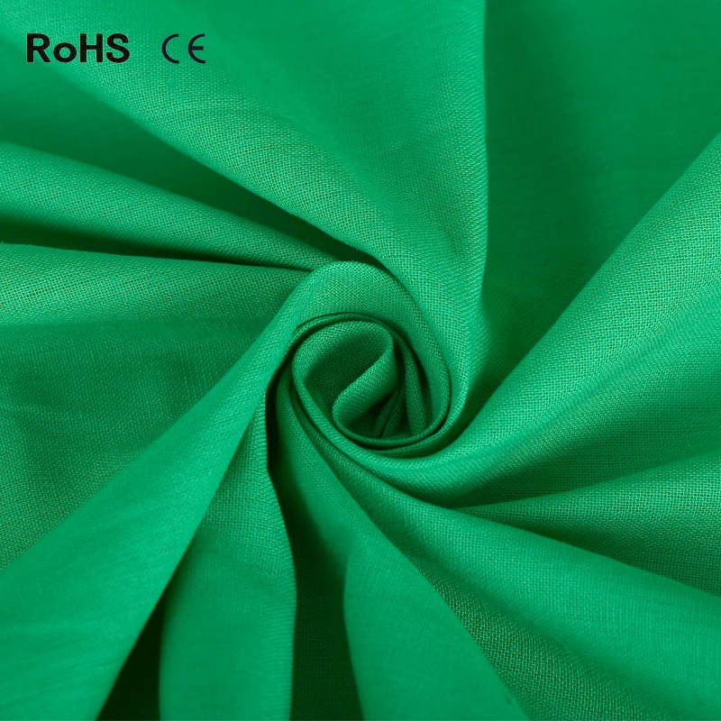 Тканевый фон для фотостудии PSB3C зеленый из хлопка и муслина с хромакей 1 8 м x 2 7 |