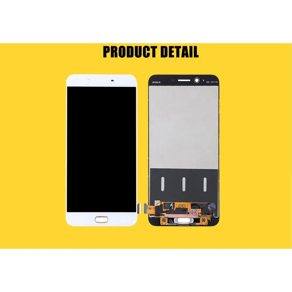 Высококачественный ЖК-экран для OPPO R9S PLUS ЖК-дисплей сенсорный экран в сборе