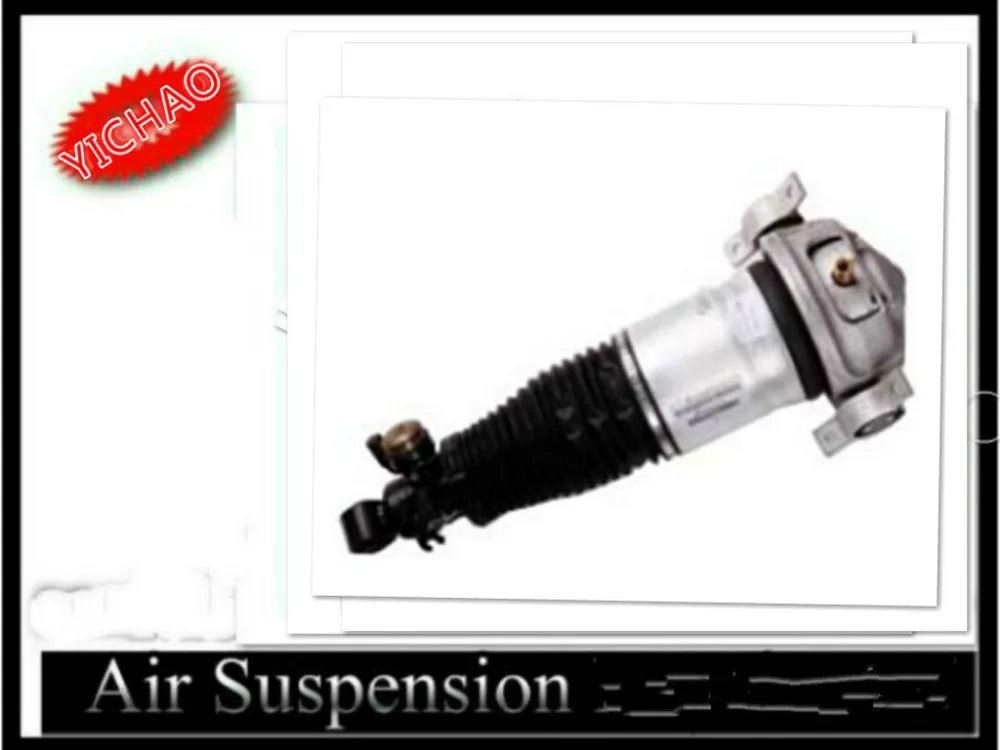 4L0616019 пневматическая подвеска амортизатор для AUDI Q7 задний левый VW TOUAREG OE # 7L6616019A