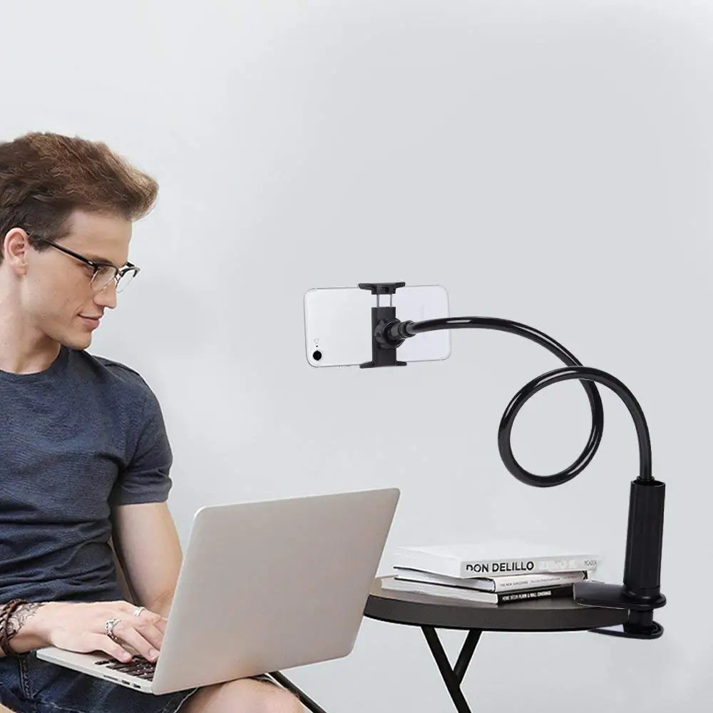 Phone Holder Support Bracket for Various Brands of and Tablet PC Stand Bedside General Purpose | Мобильные телефоны и