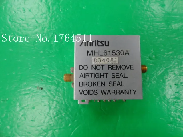 [BELLA] Оригинальный японский Anritsu MHL70730A MHL61521A 61510A 61530A Li SMA|sma socket|sma cablesma |
