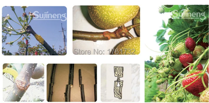 Новый Воздушный прививки станок стопы ножницы для черенкования ручной Grarfting