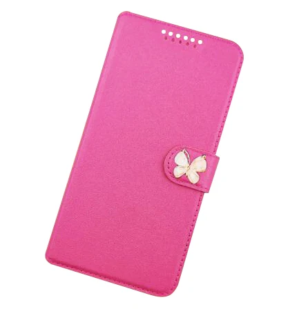 Чехол для Wiko View чехол 5 7 дюймов кошелек искусственная кожа задняя крышка телефона