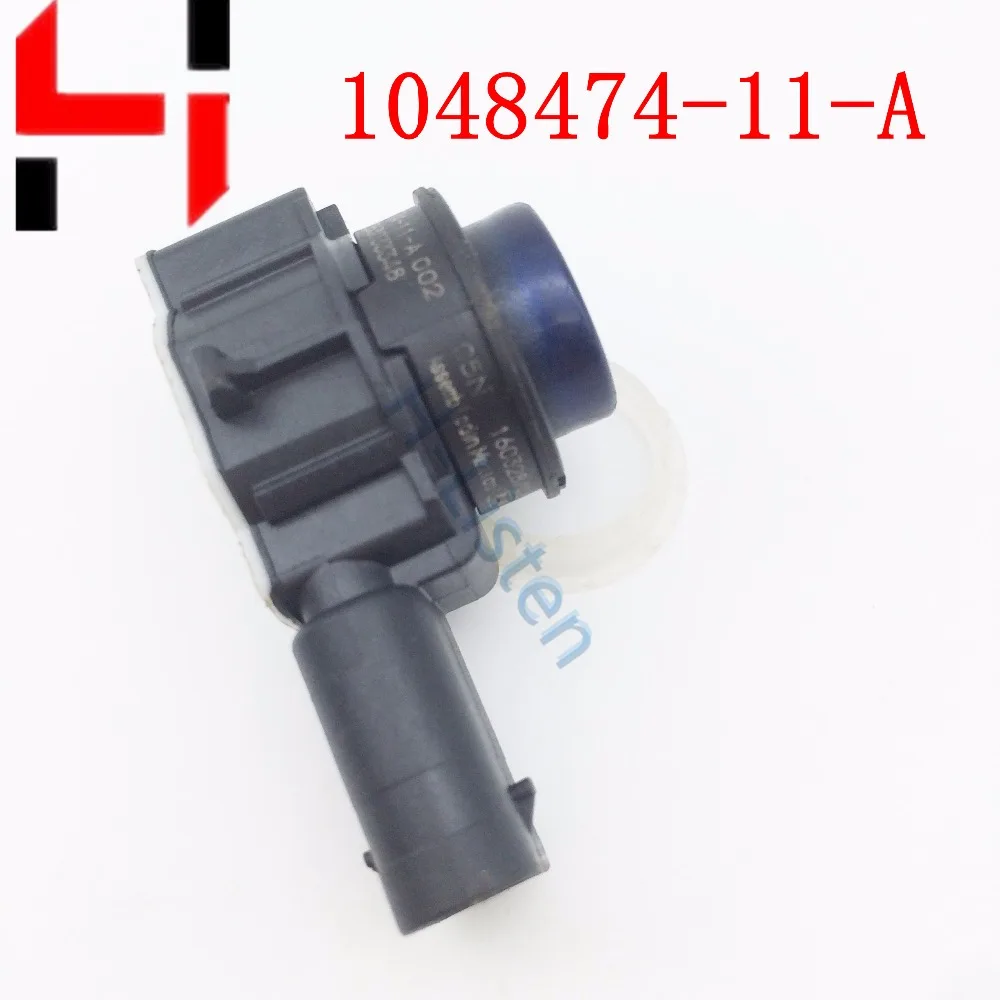 (4pcs) 100% work original part 1048474-11-A OE# 0263033348 PDC Parking A id Bumper Obj ect Sensor Radar Reverse Assist | Автомобили и