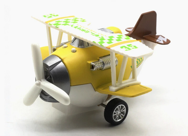 Feichao 1:72 модель планера из сплава игрушечный светильник и звуковая коробка