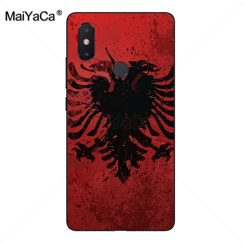 MaiYaCa специальное предложение роскошный Вертикальный чехол для телефона xiaomi mi 8 se 6