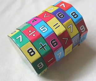 Горячая распродажа! Цифровая математическая обучающая игрушка для детей раннего