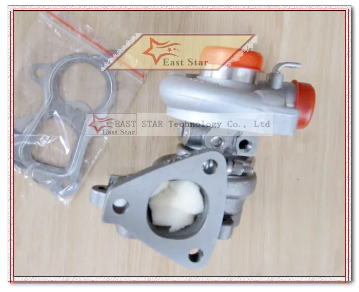 Бесплатная доставка турбокомпрессор с водяным охлаждением TD04 49177 01515