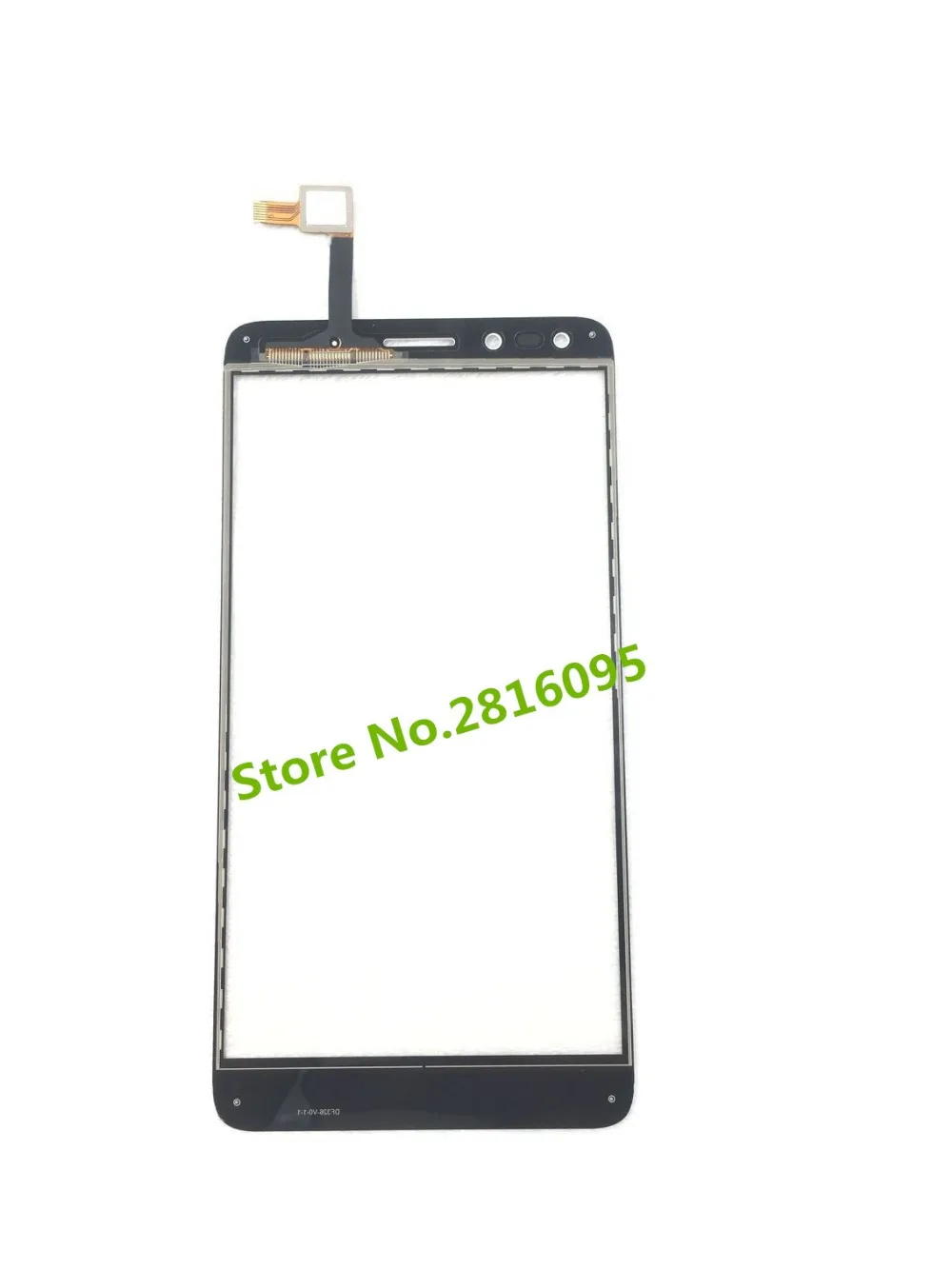6 дюймовый сенсорный экран для Alcatel One touch POP4 дюймов 7070X 7070Q 7070i OT7070X OT внешнее