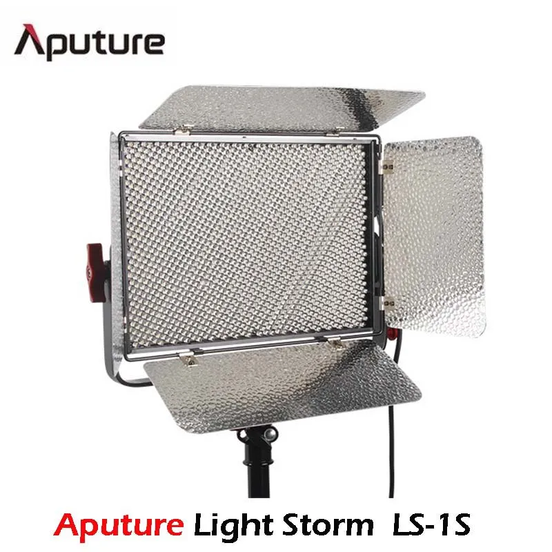 Aputure Light Storm LS 1s High CRI 95 + Studio Video светодиодное фотографическое освещение с
