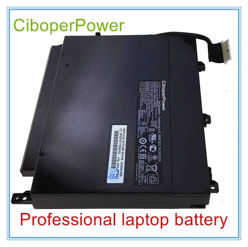 Original laptop battery PF06XL battery for HSTNN-DB7M 853294-850 853294-855 17-W100 Original laptop battery PF06XL battery for HSTNN-DB7M 853294-850 853294-855 17-W100