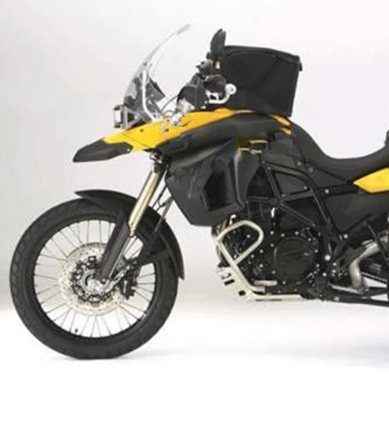 Для BMW мотоцикла переднее крыло удлиняющее колесо крышка F800 GS F800GS черное колпак