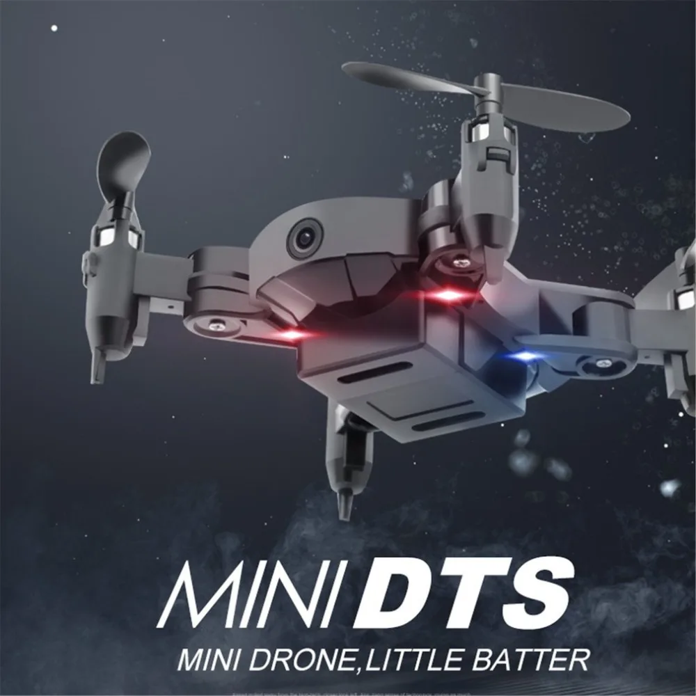 RC S8 шесть осей 4CH складной Дрон высота Удержание Drone Безголовый режим 3D сальто