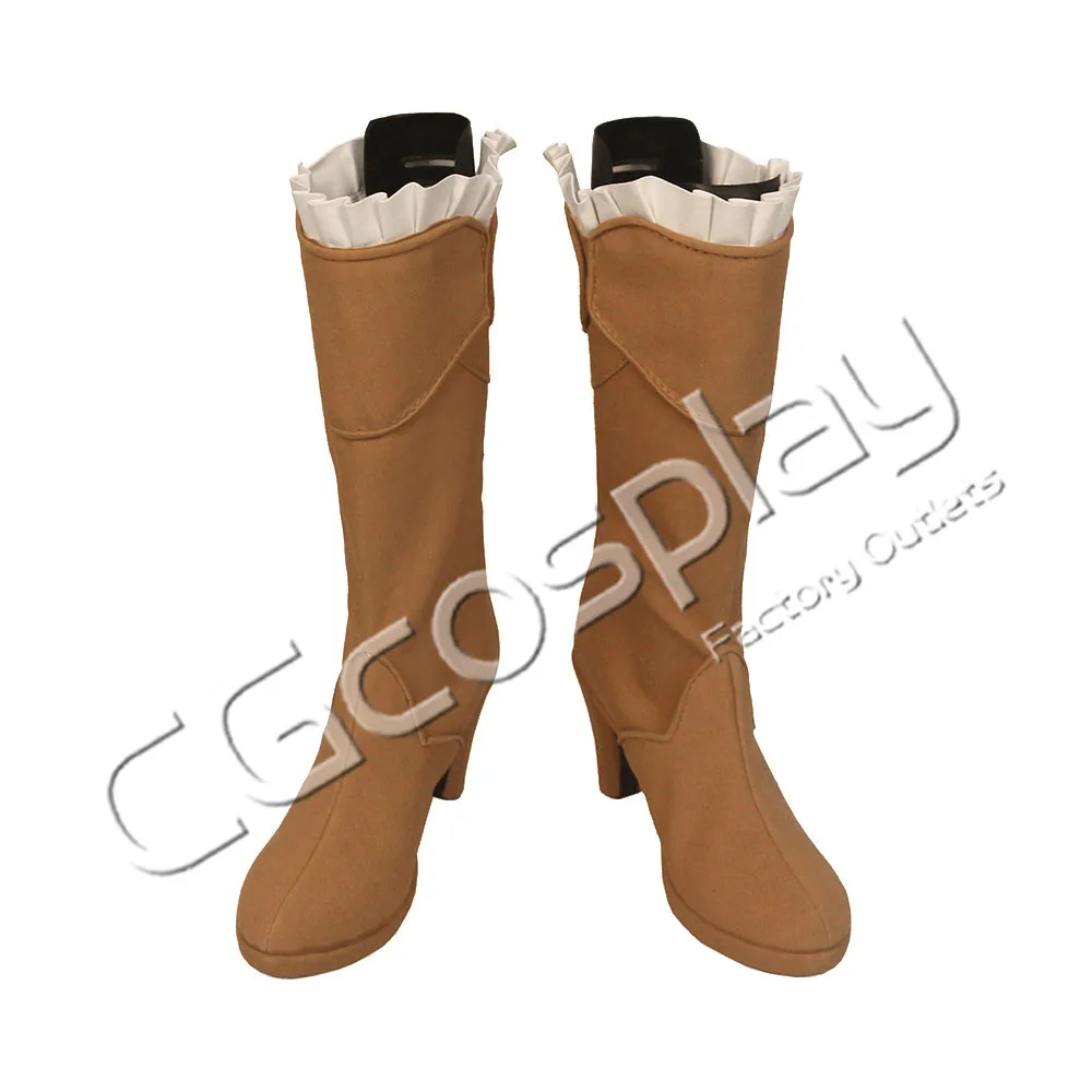 CGCOS Бесплатная доставка Обувь для костюмированной вечеринки в стиле аниме