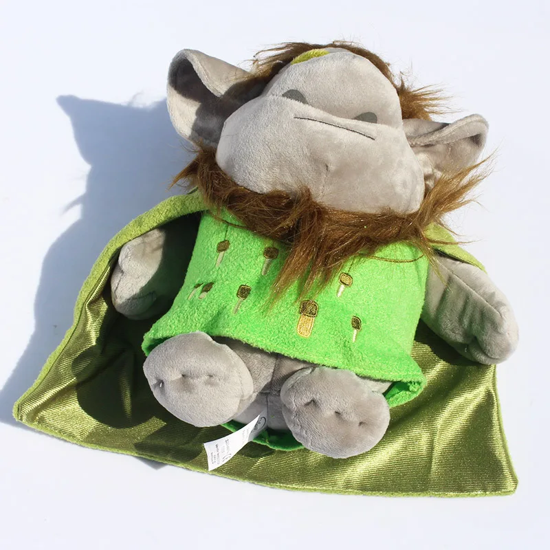 Мультяшный фильм тролли камень Монстр Гоблин Кристоф 30 см куклы лучшие плюшевые